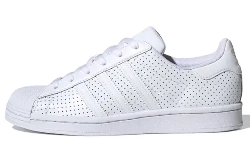 Adidas Originals Superstar 'Black White' Women's