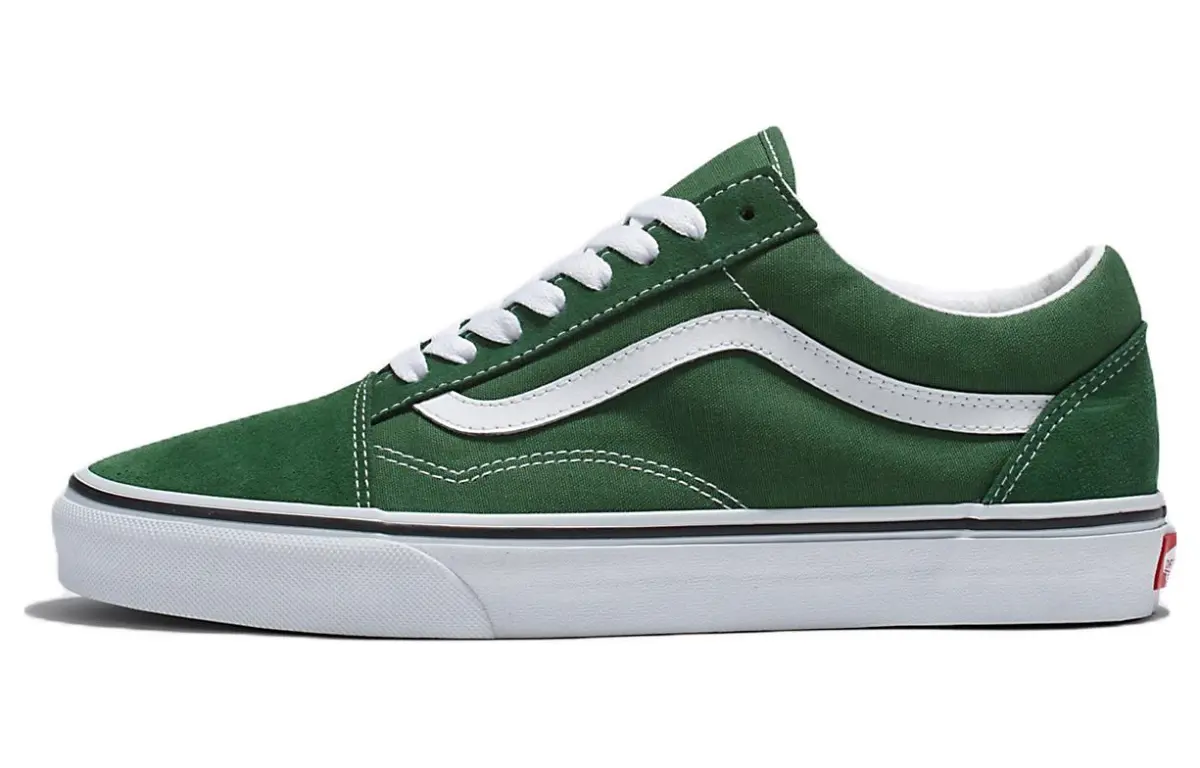 Old Skool Vans 'Greener Pastures'