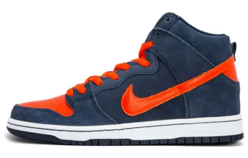 Nike Sb Dunk High Syracuse