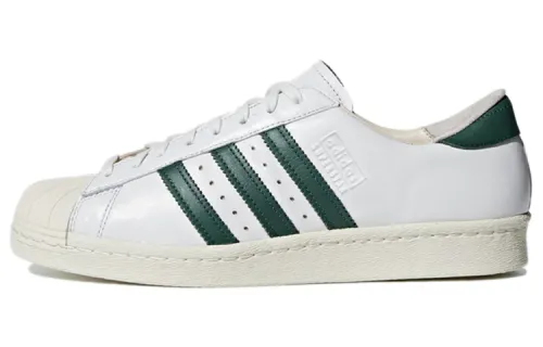 Adidas Superstar 80s Recon 'White Collegiate Green'