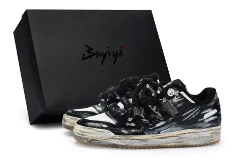 Adidas Originals FORUM Impact Resistance Abrasion Resistant Quick Dry Impact Resistance Abrasion Resistant Quick Dry