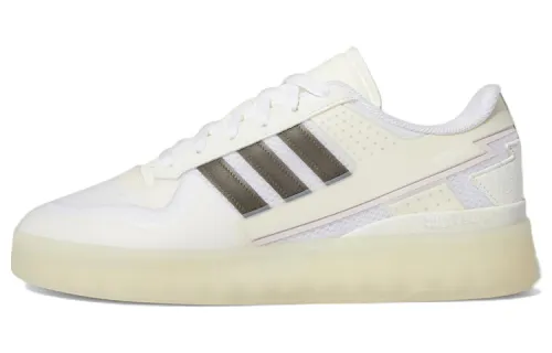 Adidas Originals FORUM Tech Boost Low top Skateboard Shoes Men's White