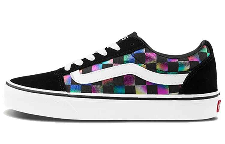 Vans Ward Multi Color Women's