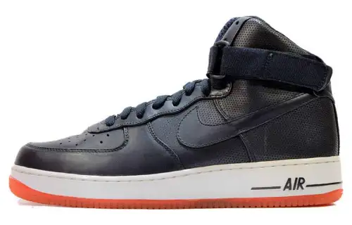 Nike Air Force 1 High Futura Be True Syracuse