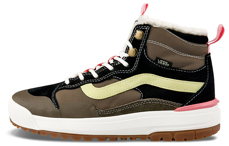 Vans Ultrarange Exo Hi Mte 'Black Brown'