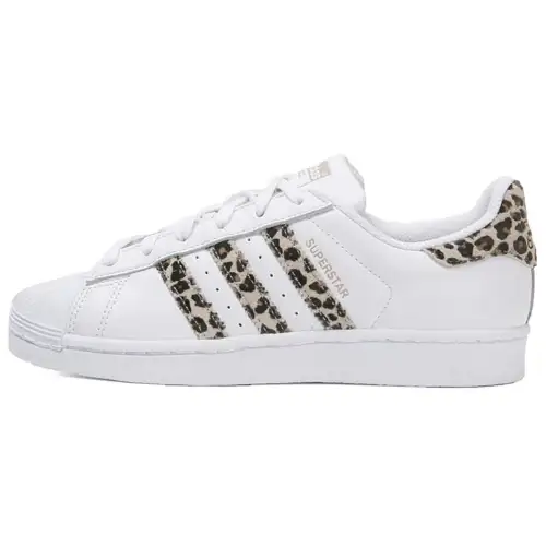 Adidas Women's Superstar 'Leopard' Women's