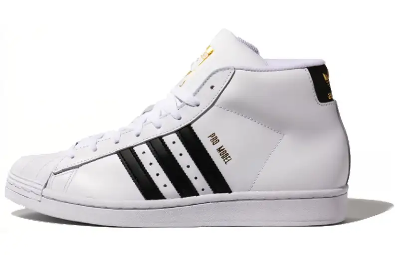 Adidas Pro Model Og 'Footwear White'