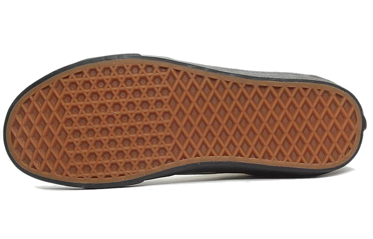 Кеды Vans SK8 Overprint (черно-белые) — фото 5