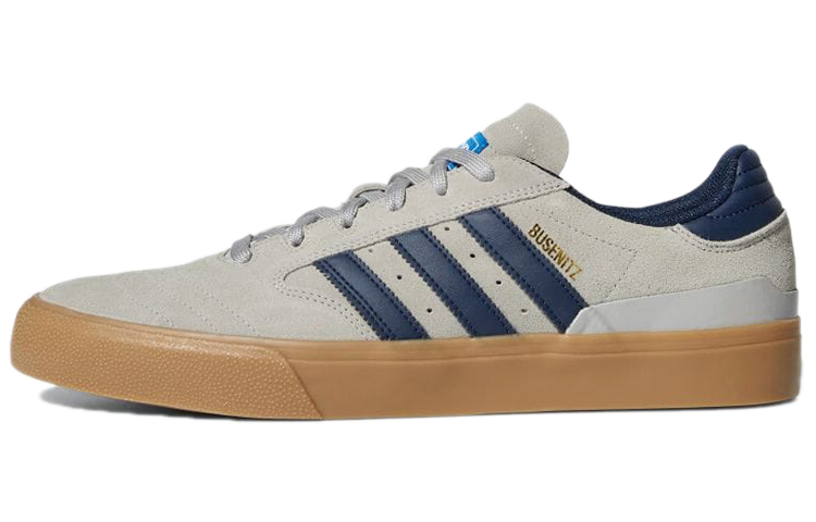 Adidas Busenitz Vulc 2 'Grey Collegiate Navy'