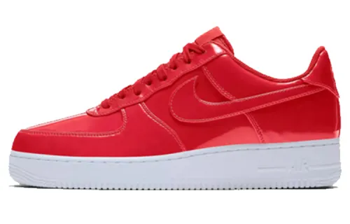 Nike Air Force 1 Low Ultraviolet Siren Red