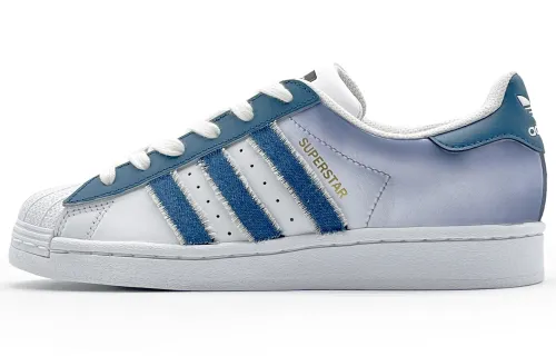 Adidas Originals SUPERSTAR Shell Head Slip Resistant, Abrasion Resistant, Lightweight