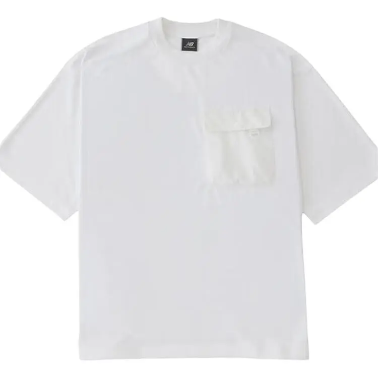 New Balance T Shirt Men's White