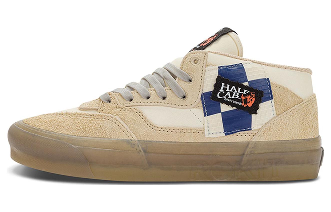 Half Cab Rokit x Half Cab Vans 33 Dx 'Translucent Pebble'
