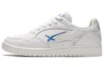 Asics Skycourt Low top Skateboard Shoes Women's White Sapphire Blue