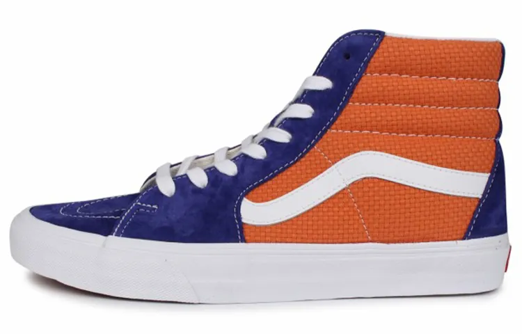Vans Ua SK8 HI P&C Royal Blue