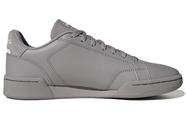 Мужские кеды adidas neo Roguera (серые) — фото 2