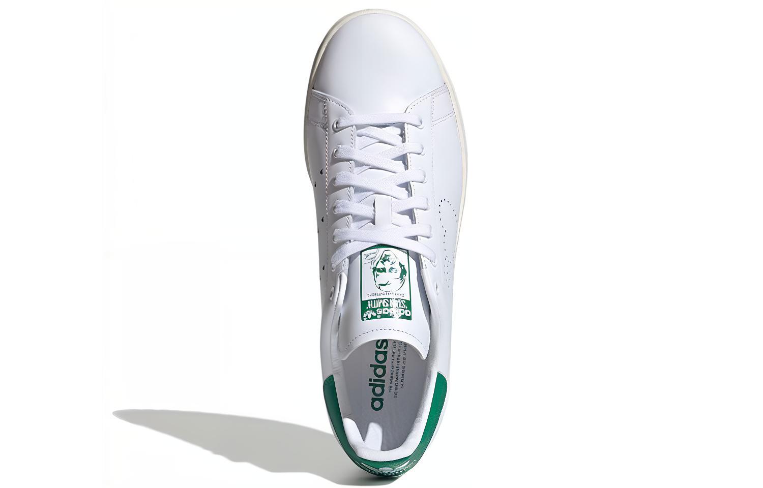 Кеды Human Made HUMAN MADE x adidas originals STAN SMITH (бело-зеленая) — фото 4