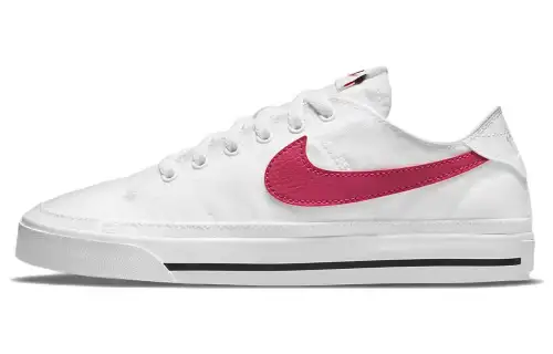 Nike Court Legacy Canvas Slip Resistant Abrasion Resistant Slip Resistant Abrasion Resistant Low top