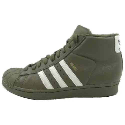 Adidas Pro Model 'Olive'