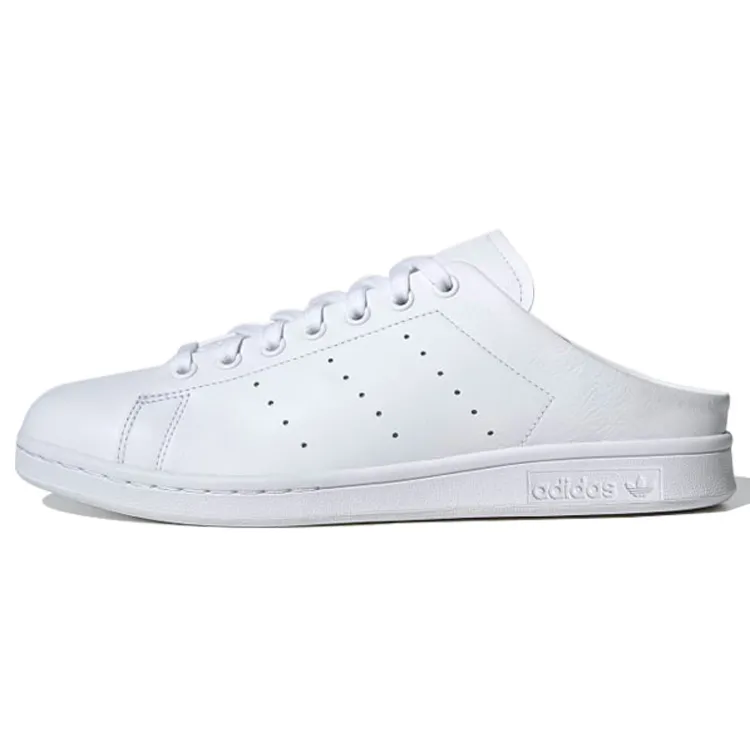 Adidas Stan Smith Slip-On Backless Mule 'Cloud White'