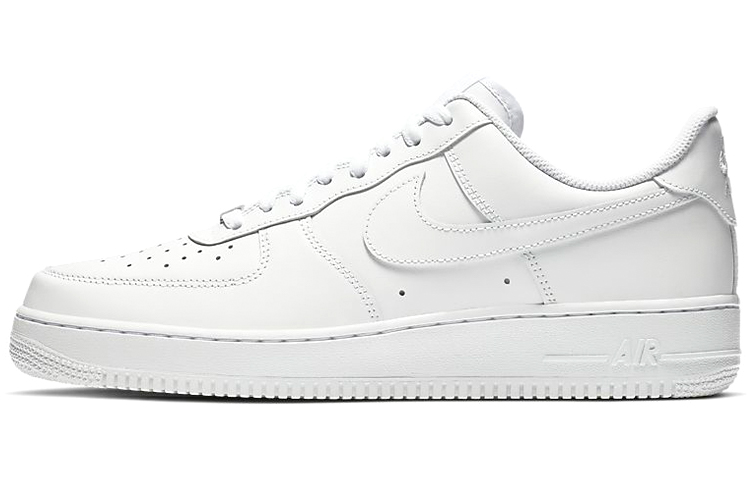 Nike Air Force 1 Low 07 Air Force One низкий верх панель обувь мужской стиль белый