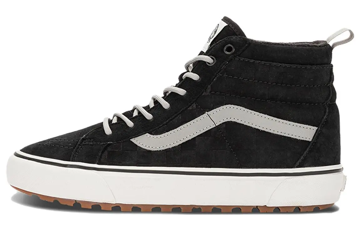 Vans Sk8 Hi 'Black True White'