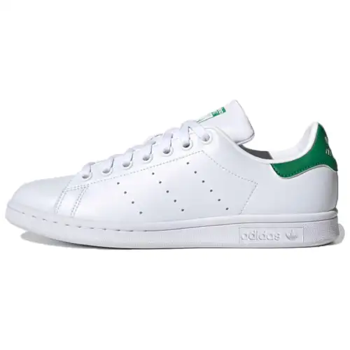 Stan Smith Wmns Adidas Originals Primegreen 'White Green' Women's
