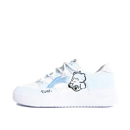 Li Ning Floating Boat Cute Bear Slip Resistant, Abrasion Resistant, Breathable