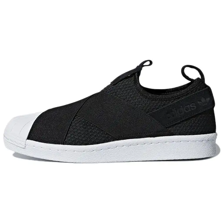 Adidas Wmns Superstar Slip-On 'Core Black'