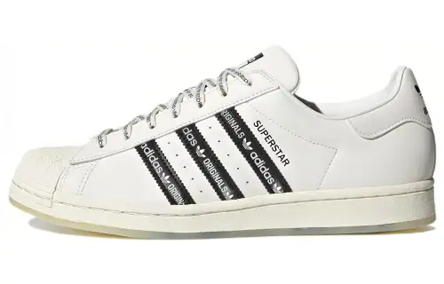 Adidas Originals Superstar 'Cloud White Black'