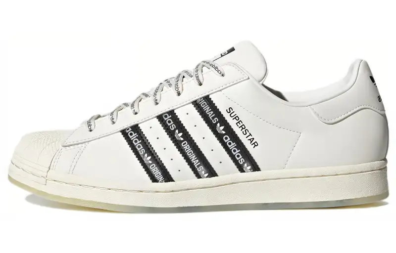 Adidas Originals Superstar 'Cloud White Black'