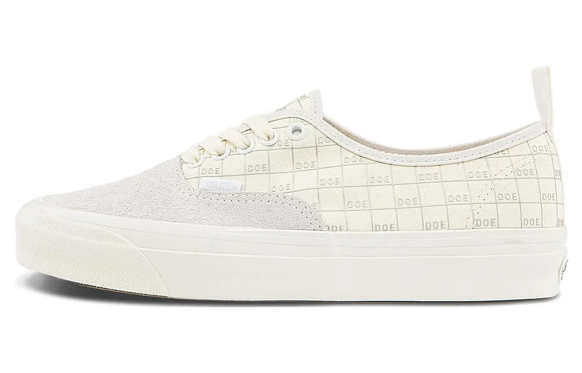 Vans Doe Vans Vault Authentic Lx 'Cream'