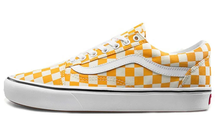 Vans Comfycush Old Skool 'Yellow White'