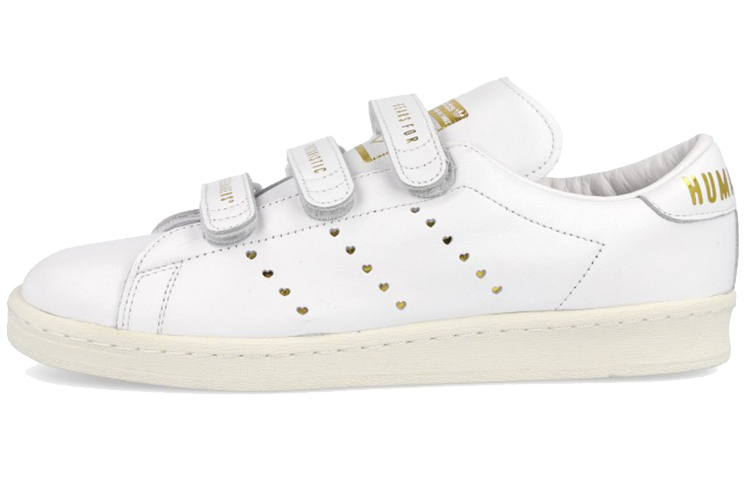 Unofcl Human Made x Unofcl Adidas Originals 'Cloud White'