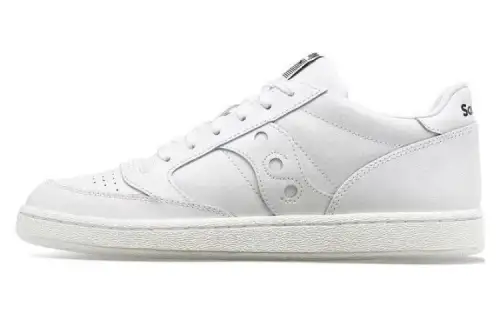 Saucony Jazz Court Pu Triple White