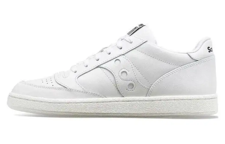 Saucony Jazz Court Pu Triple White