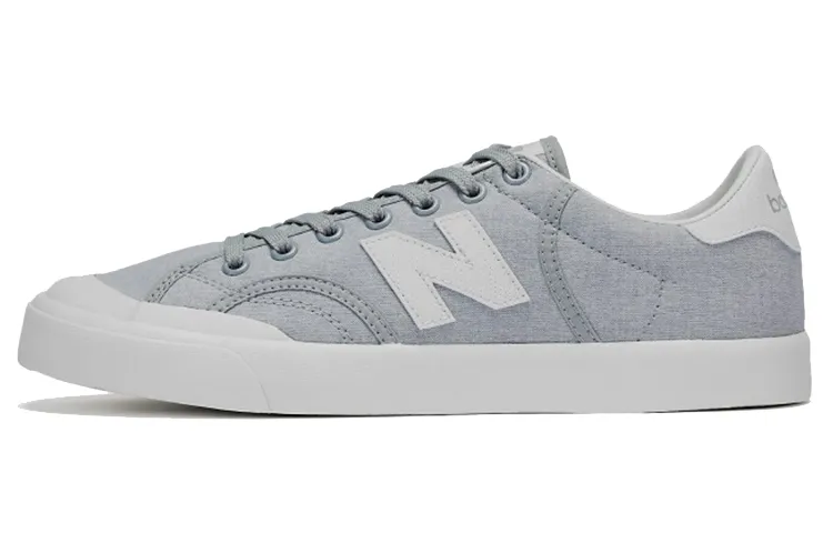 New Balance Procts Series Retro Low Tops Casual Skateboarding Shoes Unisex Gray