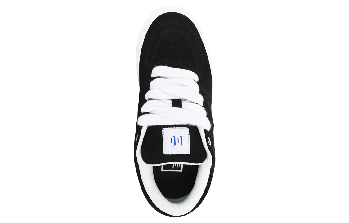 Ollieskate Bright Cushioning Slip Resistant Abrasion Resistant Low top Skateboard Shoes Unisex