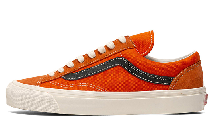 Style 36 Vault Og Vans Lx 'Red Orange'