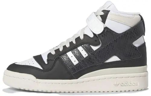Adidas Wmns Forum 84 High 'Black Python' Women's