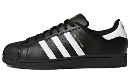 Adidas Superstar Foundation Black/White/Black
