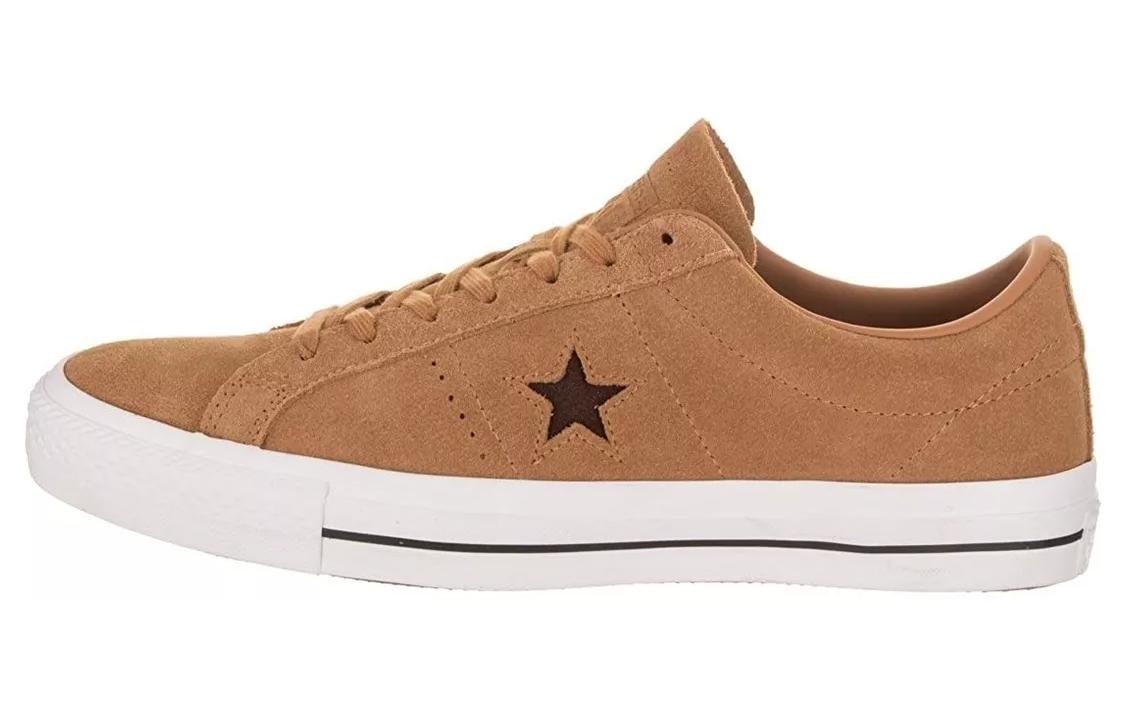 One Star Converse Pro Ox 'Raw Sugar'