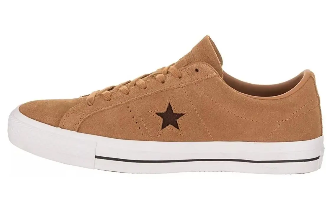 One Star Converse Pro Ox 'Raw Sugar'