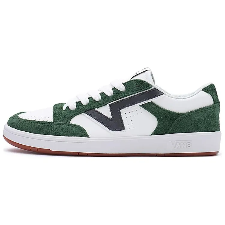 Vans Lowland Comfycush 'Green White' Women's