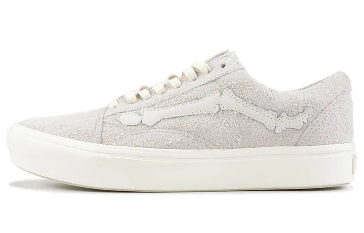 Old Skool Blends x Old Skool Vans Reissue Lx 'Bones - Marshmallow'