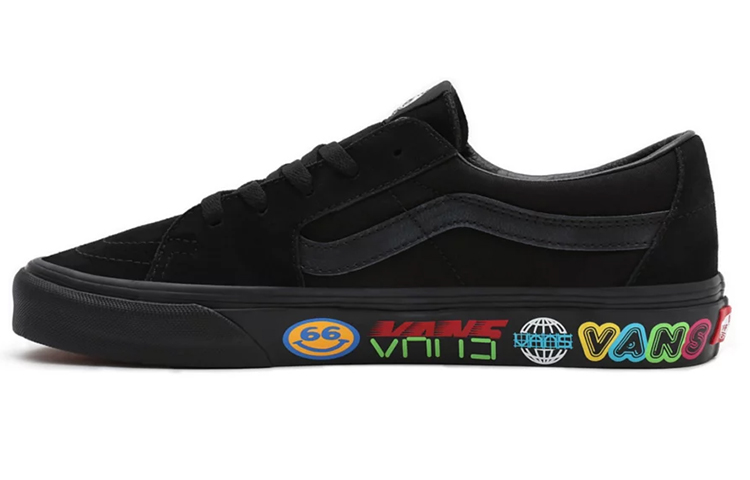 Sk8 Vans-Low 'Disruptive'