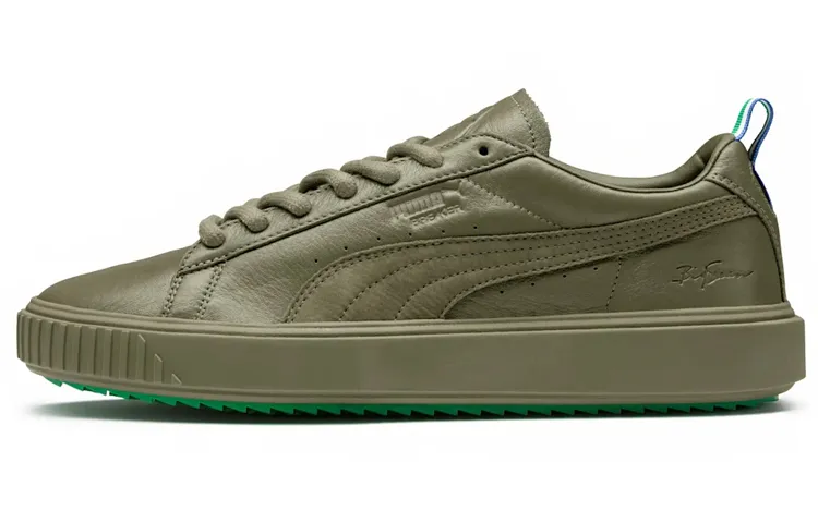 PUMA Big Sean X Breaker 'Burnt Olive'