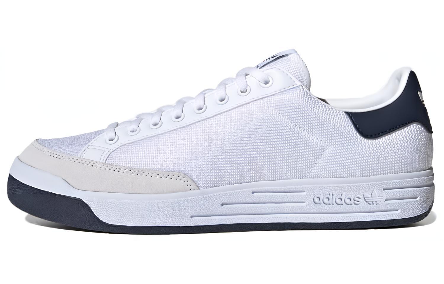Rod Laver Adidas Originals 'White Navy'