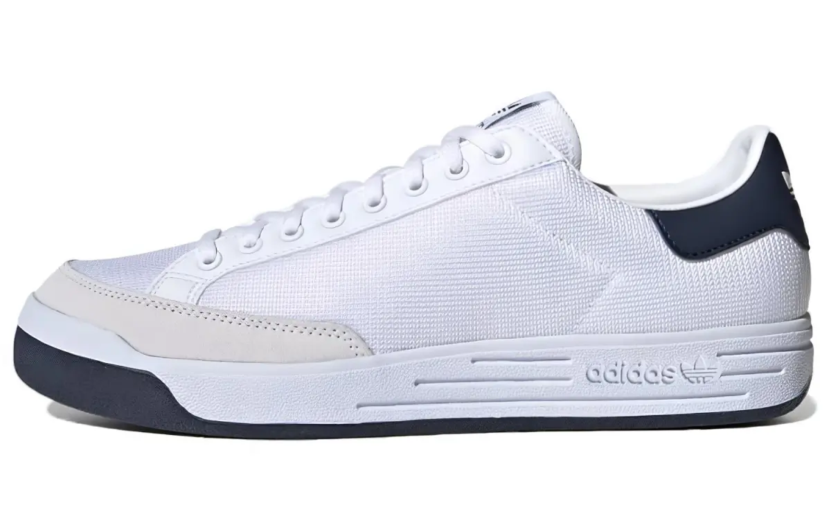 Rod Laver Adidas Originals 'White Navy'