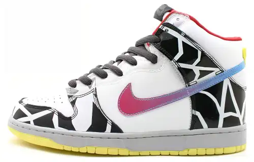 Nike Sb Dunk High Thrashin